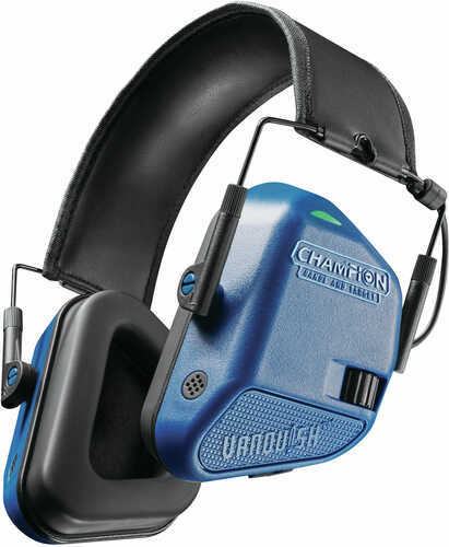 Champ Headphone Electronic NANOSLIM Teal